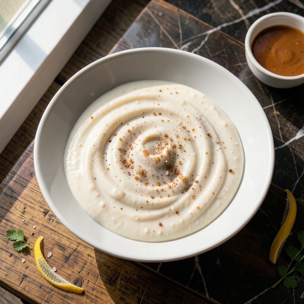 Comprehensive Martin's BBQ Alabama White Sauce Recipe: Tangy Mayonnaise Based Magic visual reference