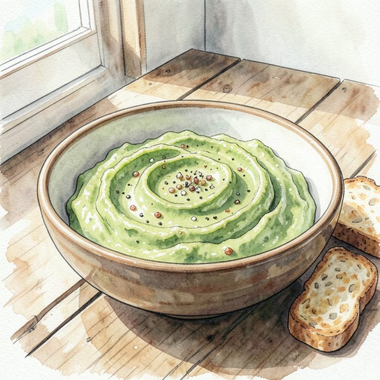 Mashed Avocado Recipe: Creamy Spread for Toast Lovers detailed visual guide