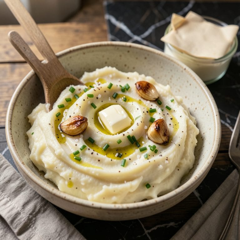 Visual representation of Mashed Potatoes: How Long They Last in the Fridge and Storage Tips
