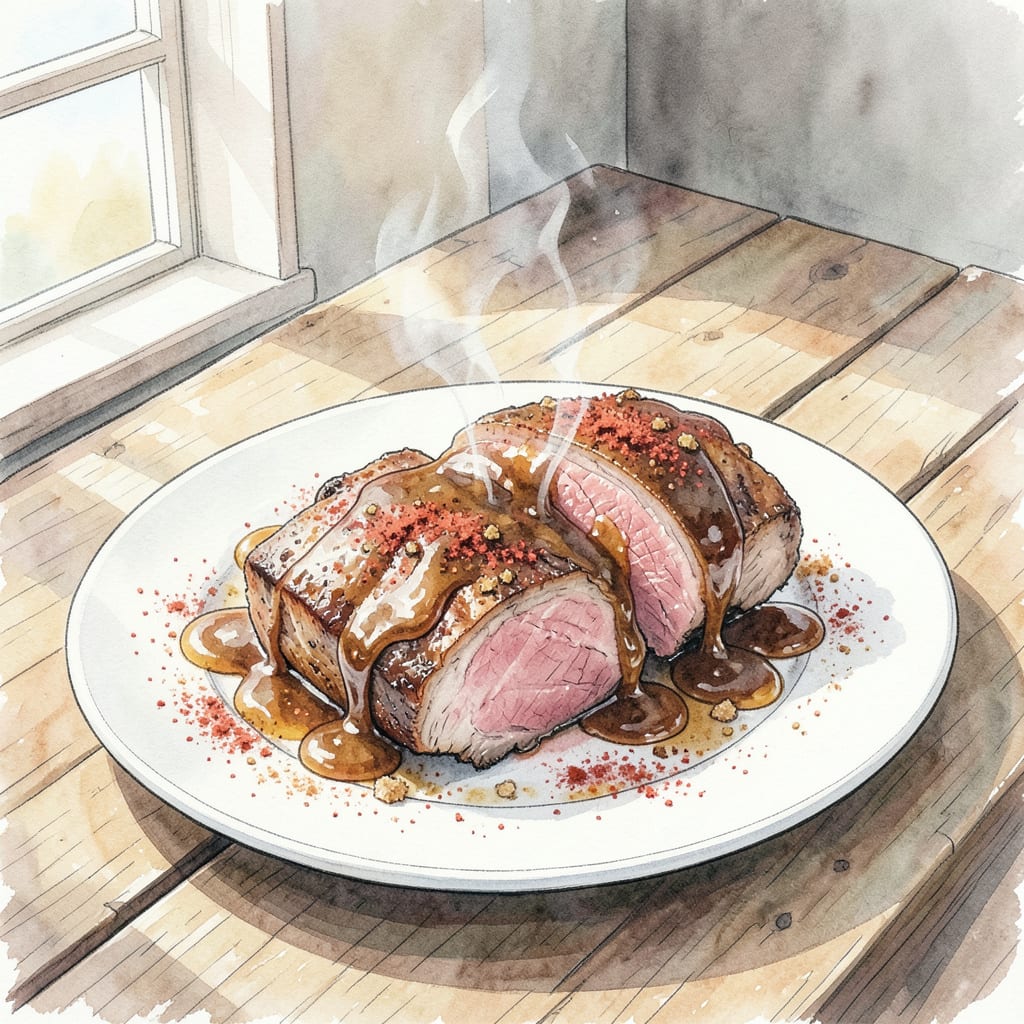 Comprehensive Masterbuilt BBQ Recipes: Smoky Main Courses to Savor visual reference