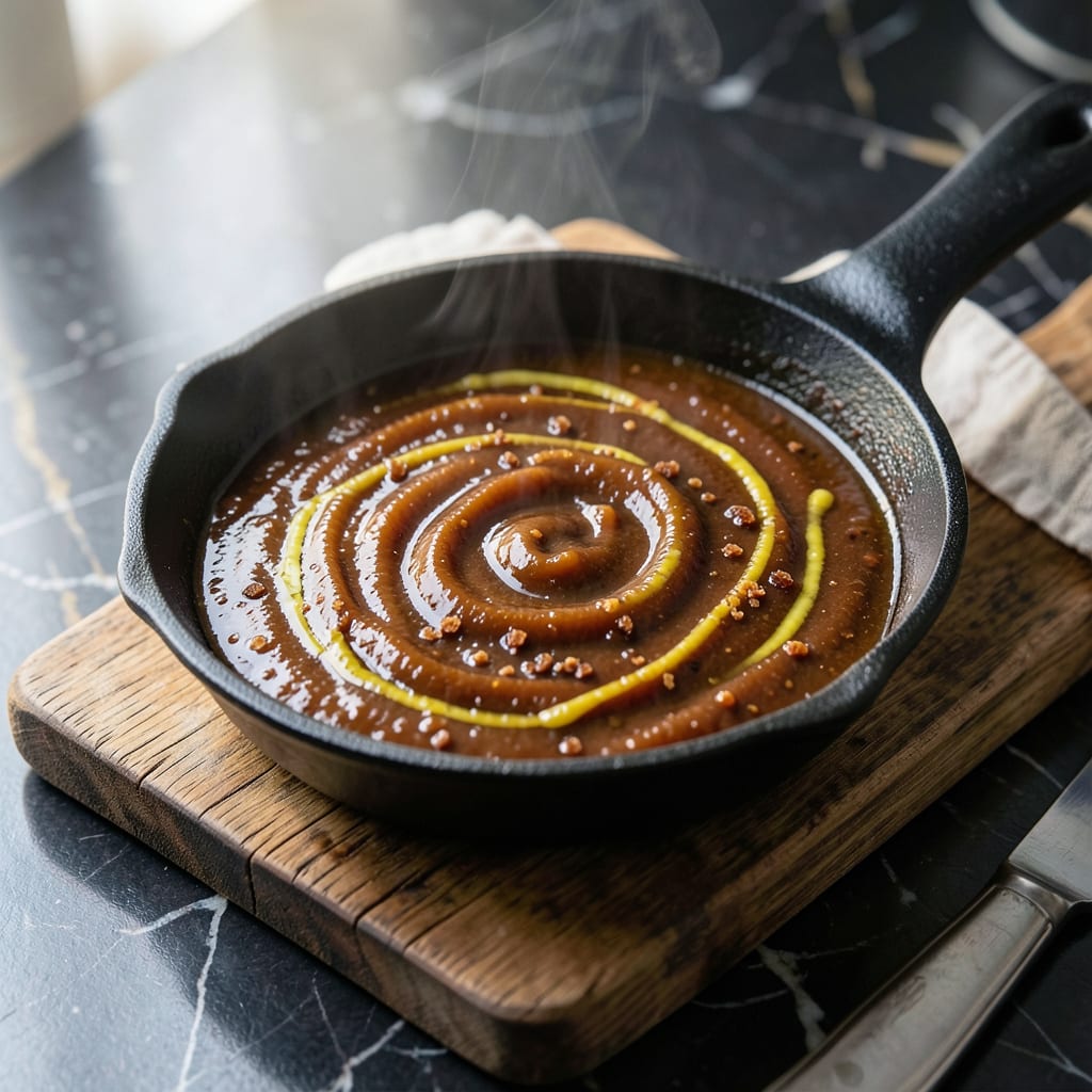 Complete maulls bbq sauce recipe overview image