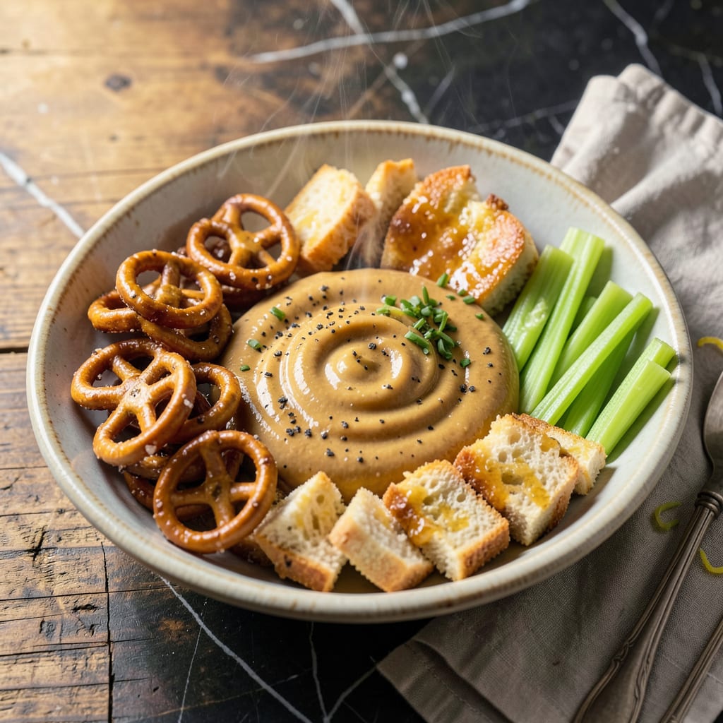 McAlister’s Honey Mustard Recipe: Copycat Version You Can Make at Home example with annotations