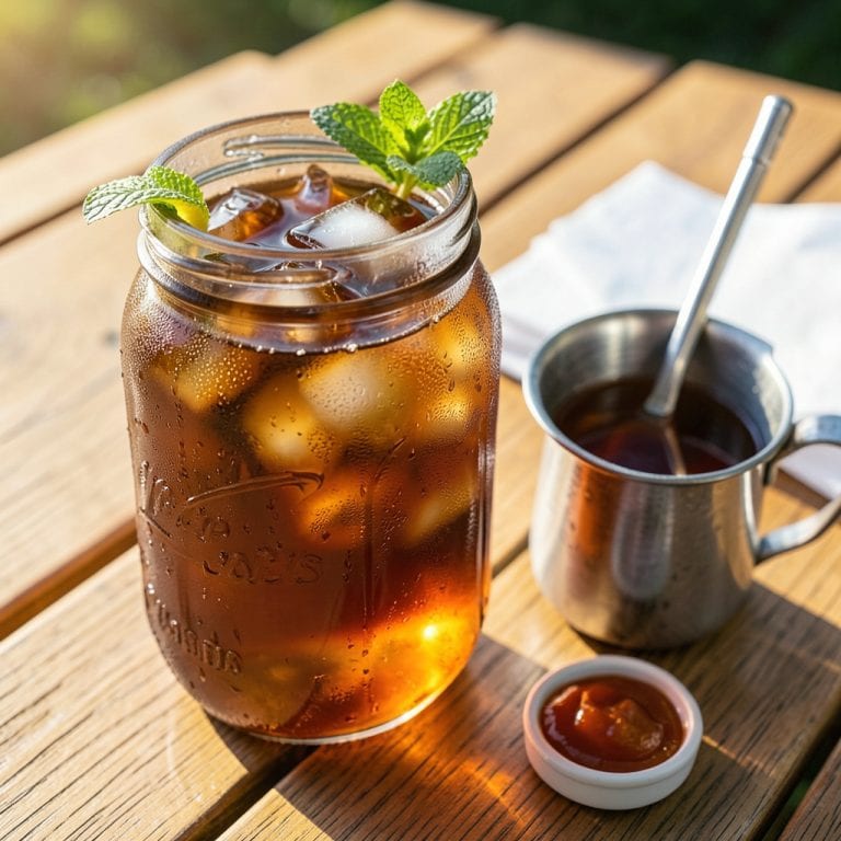 Comprehensive McAlister's Tea Recipe: How to Make the Famous Brew at Home visual reference