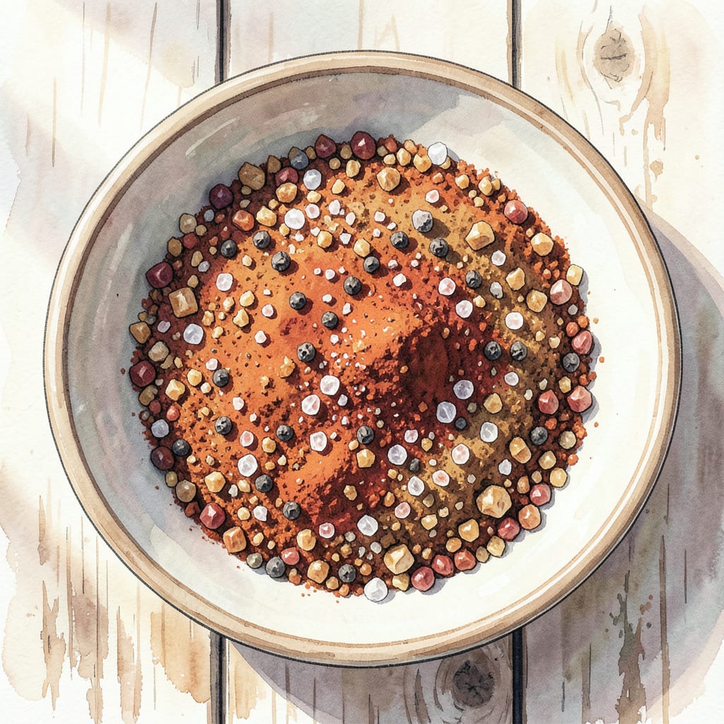 Complete Meat Church BBQ Rub Recipe: Savory Blend for Smoky Flavors overview image
