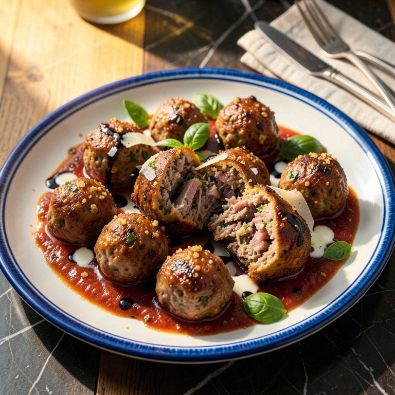 Comprehensive Meatballs Falling Apart: The Fix for Perfectly Firm and Juicy Bites visual reference