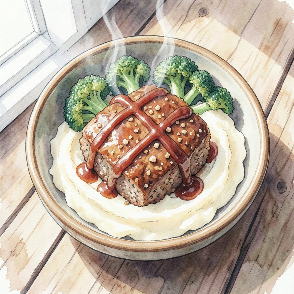 Comprehensive Meatloaf Recipe Without Eggs: Moist and Tender Every Time visual reference