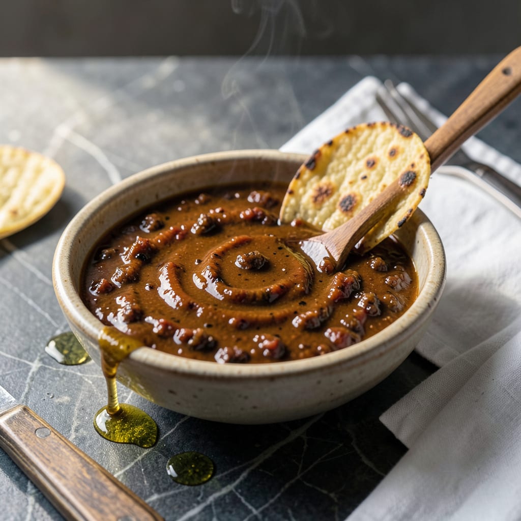 Visual representation of Mexican BBQ Sauce Recipe: Chipotle Infused Adobo Tang