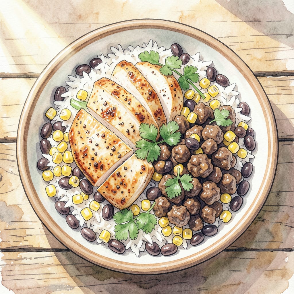 Mexican Bowls Recipe: Flavor Fiesta in a Bowl detailed visual guide