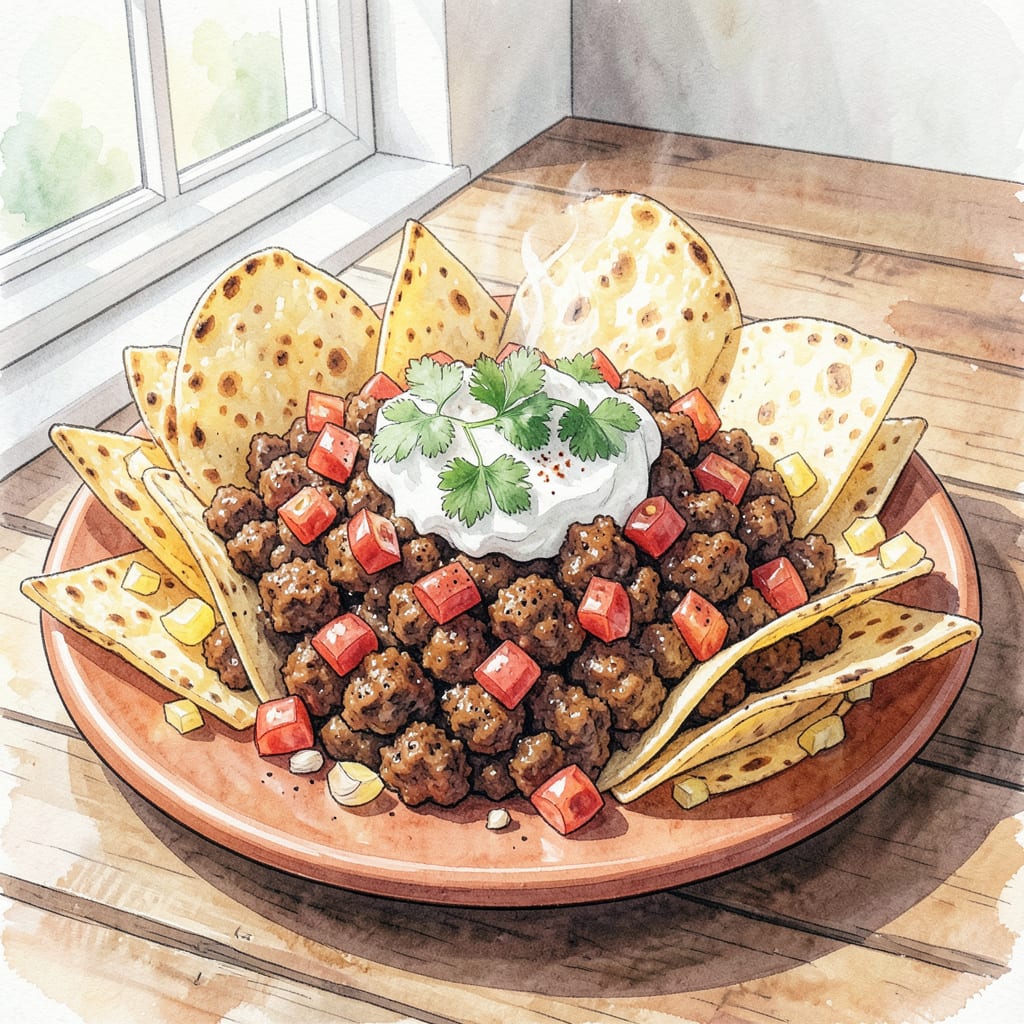 Complete Mexican Taco Ground Beef Recipe: Flavorful Weeknight Dinner in 30 Minutes overview image