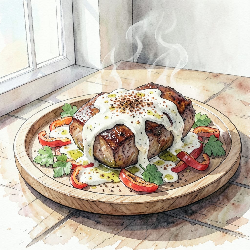 Middle Eastern BBQ Recipe: Smoky Flavors That Transport You detailed visual guide