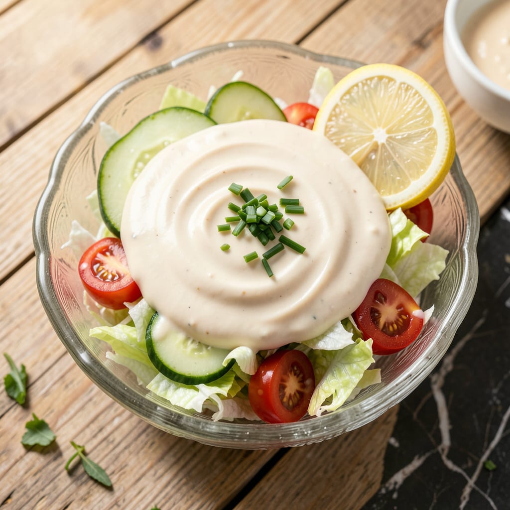 Miracle Whip Salad Dressing: Easy Recipe and Best Uses for Salads illustration with key details