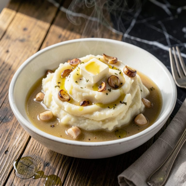 Comprehensive mission bbq mashed potato recipe visual reference