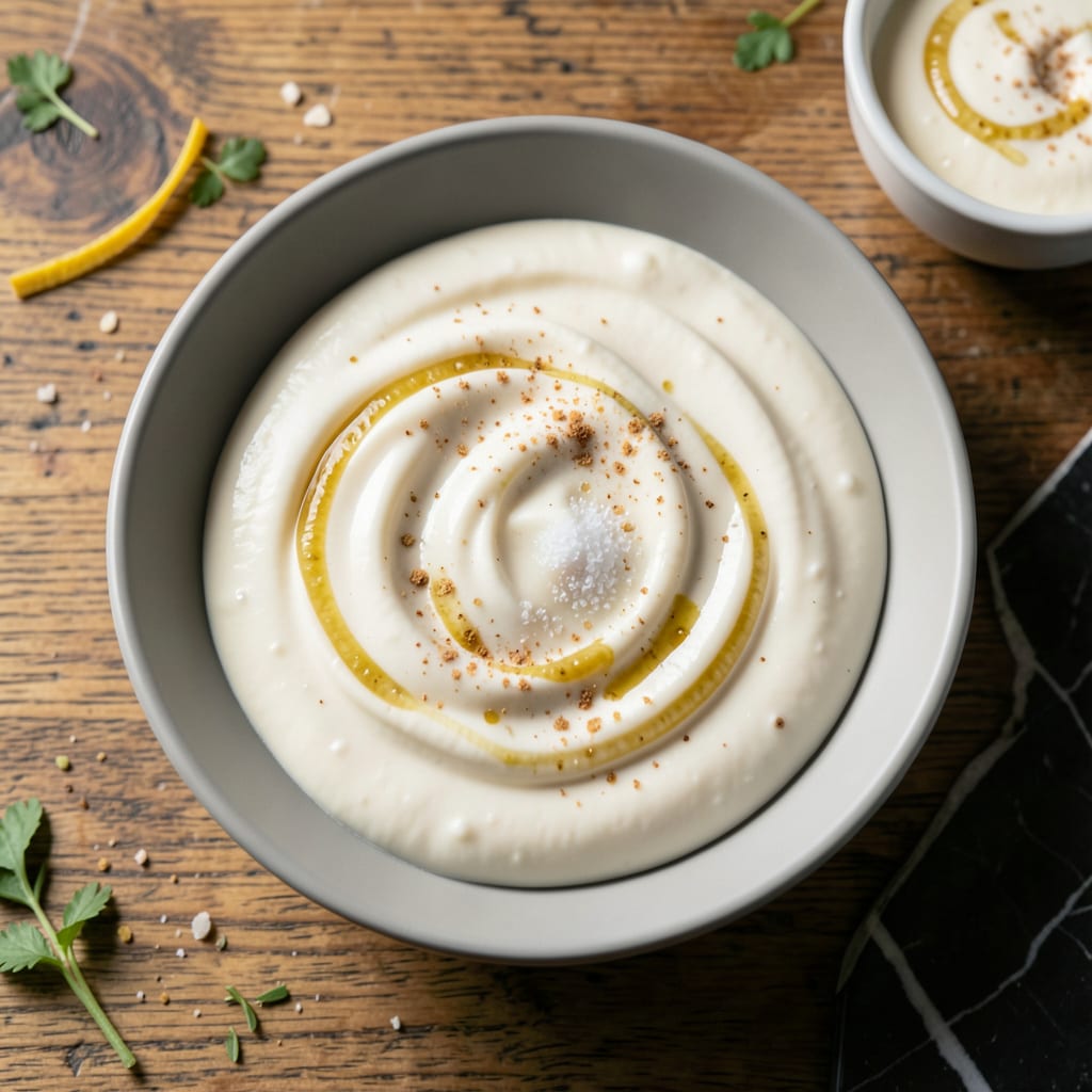 Complete Mission BBQ White Sauce Recipe: Alabama Style Tangy Creaminess overview image