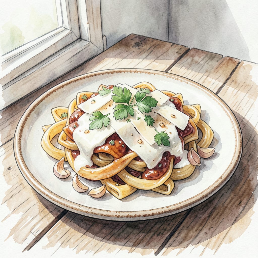 Mizithra Cheese Recipe: Creamy Greek Delight in Minutes illustration with key details