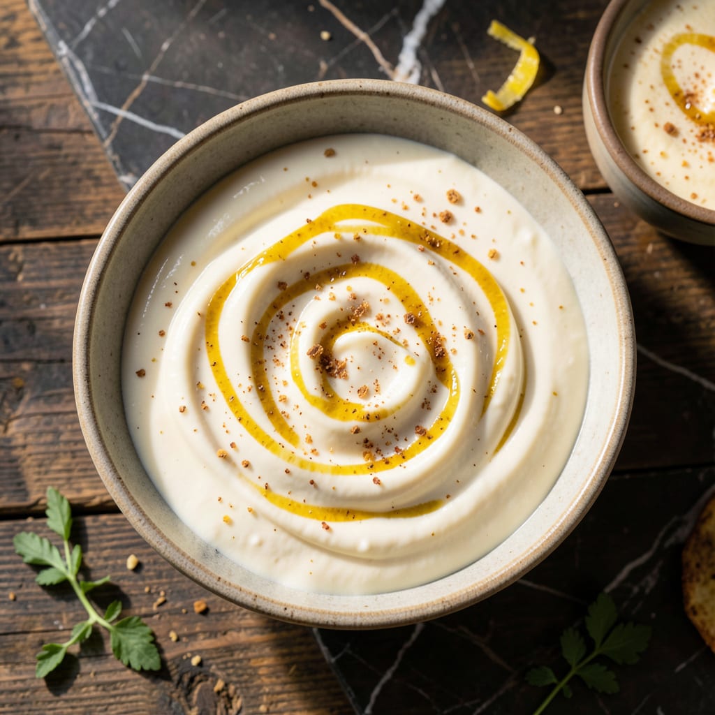 Moe's White BBQ Sauce Recipe: Alabama Style Tangy Creaminess detailed visual guide