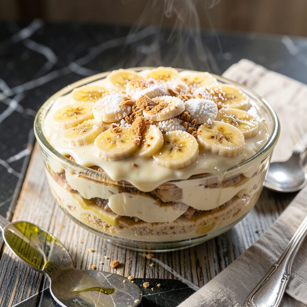 Complete moes original bbq banana pudding recipe overview image