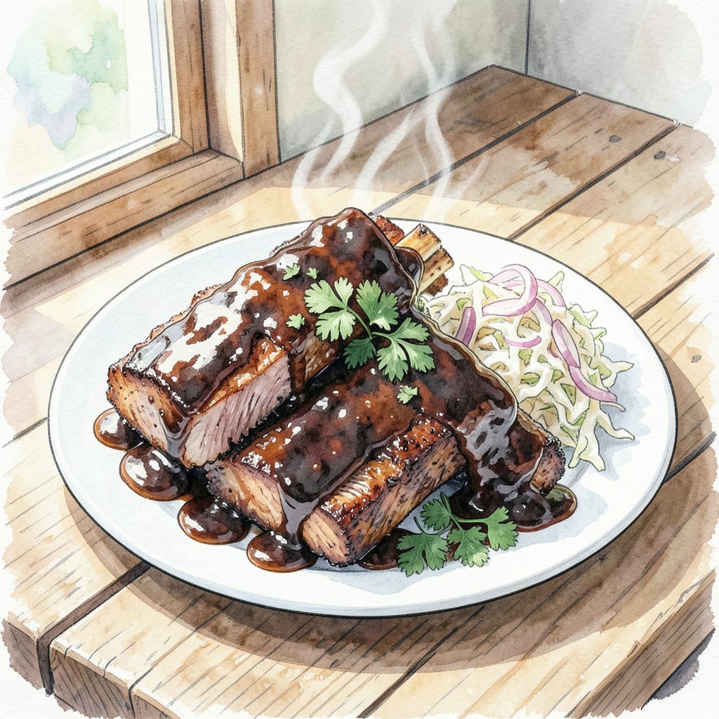 Comprehensive molasses bbq sauce recipe visual reference