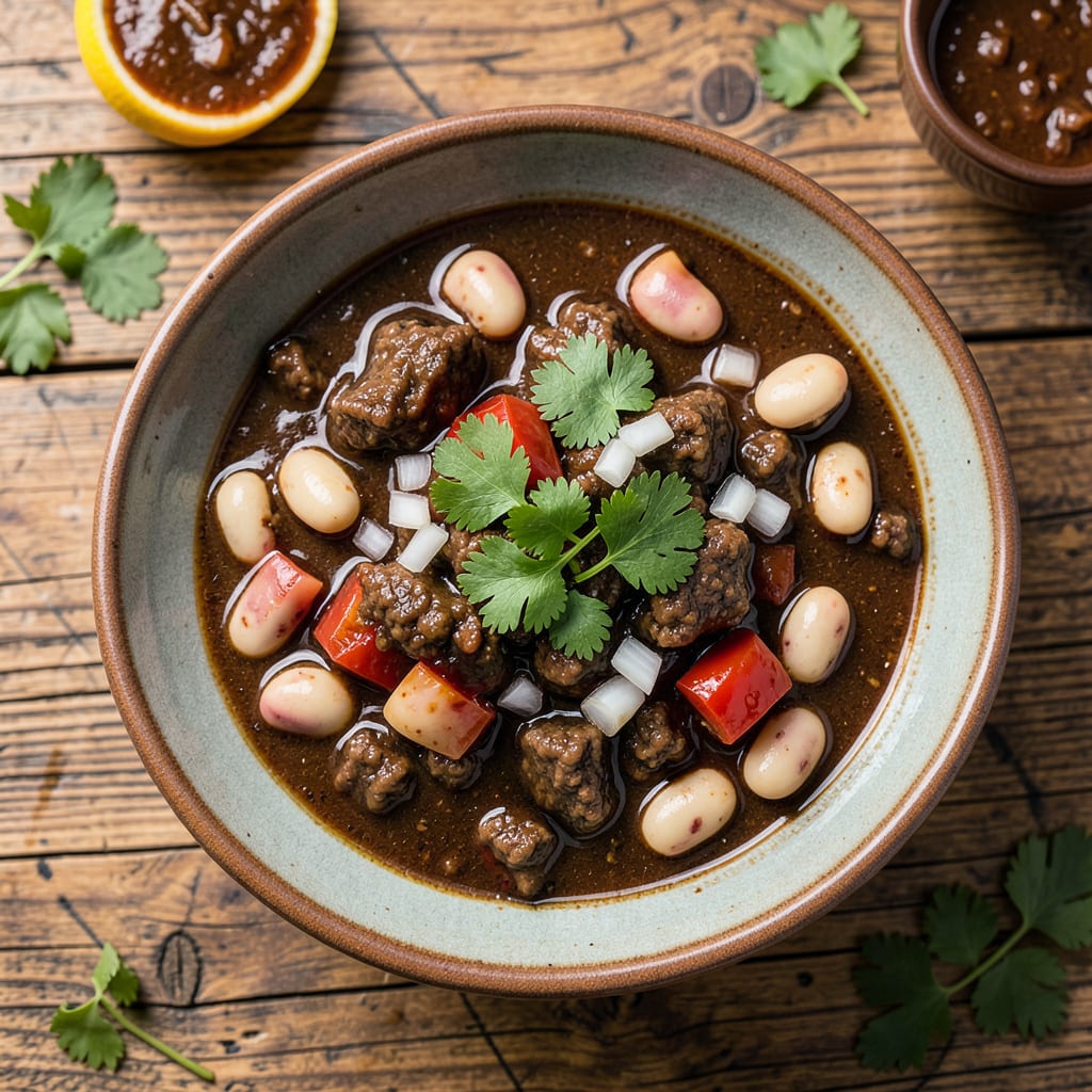 Complete Molasses in Chili: Deep, Smoky Sweetness for Richer Flavor overview image