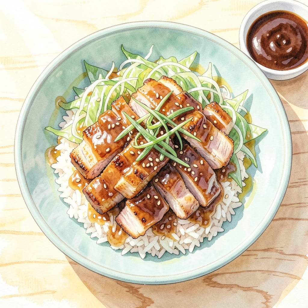 Complete moo shu pork hellofresh recipe overview image