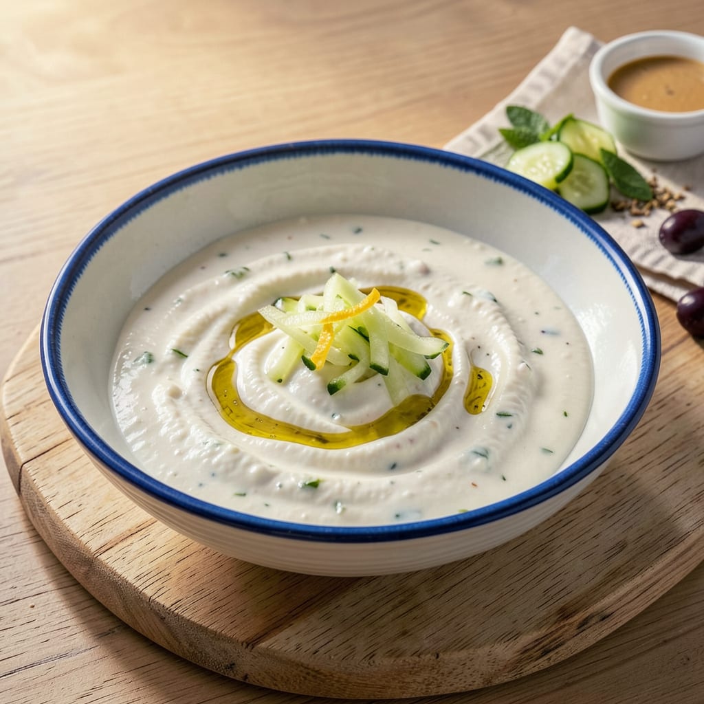 Comprehensive My Tzatziki Sauce Is Too Sour: 3 Easy Fixes for Perfect Balance visual reference
