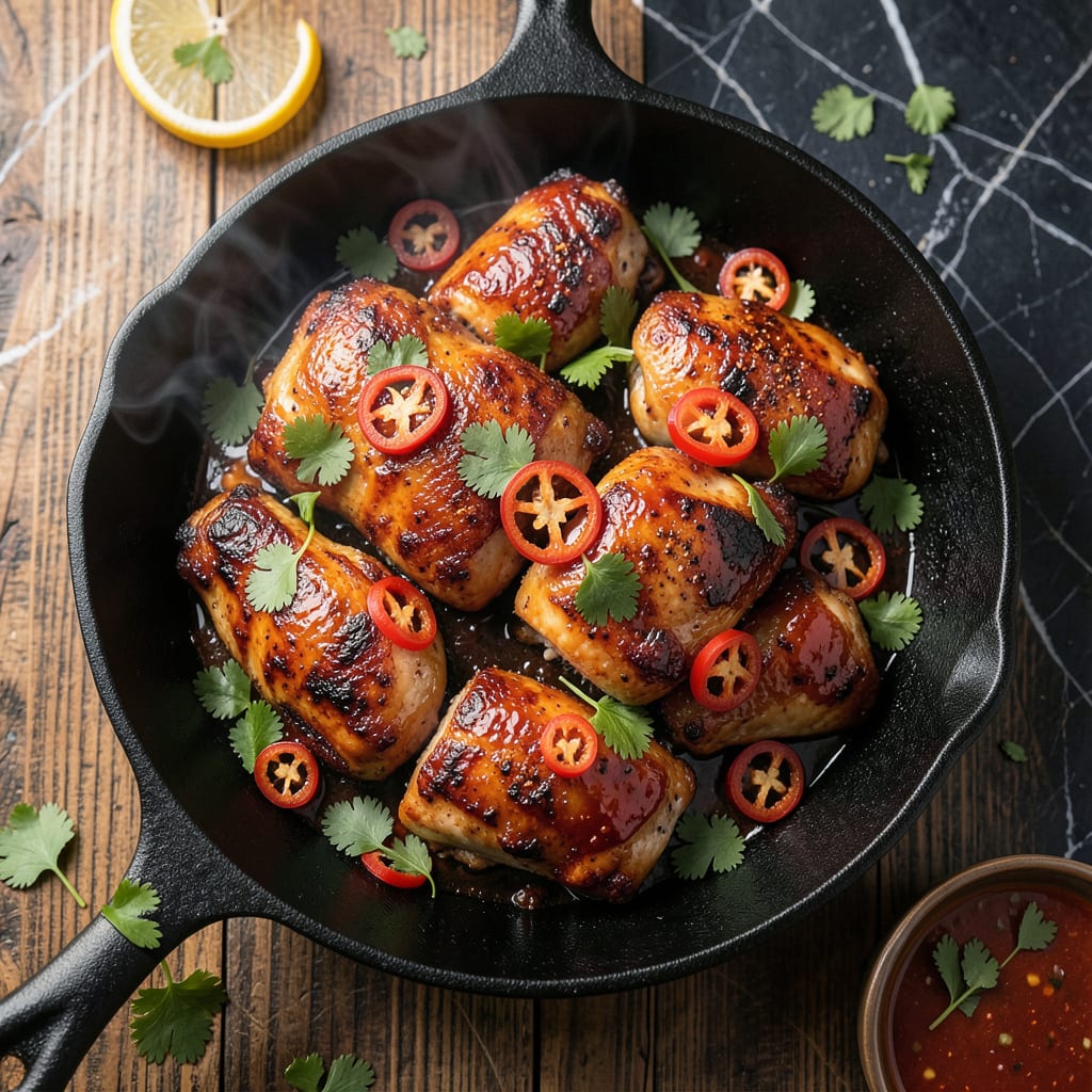 nashville hot grilled chicken recipe detailed visual guide