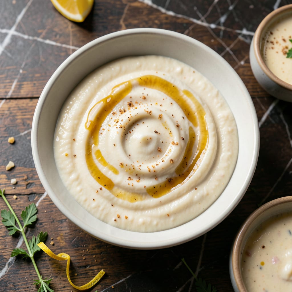 Newk's Q White BBQ Sauce Recipe: Alabama Style Tangy Creaminess detailed visual guide