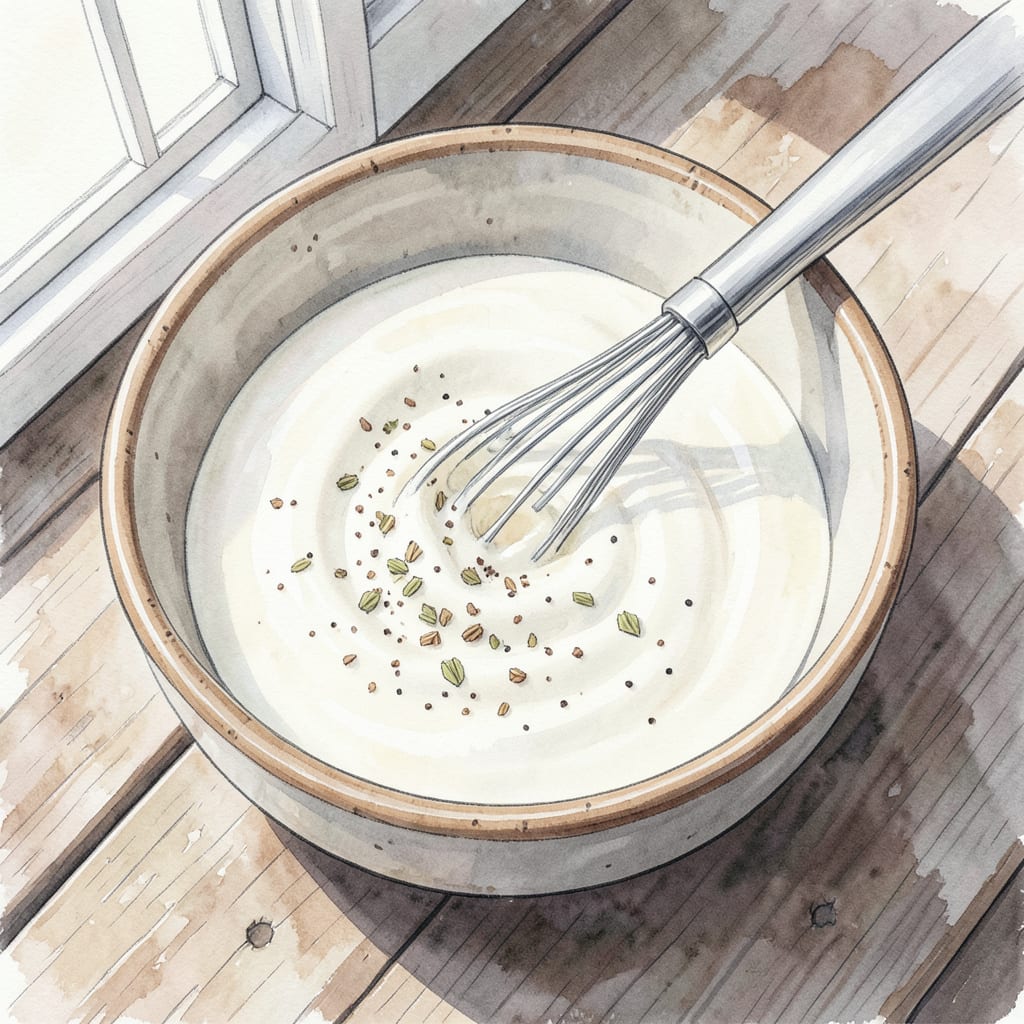 Complete Newk's White BBQ Sauce Recipe: Creamy, Tangy, and Finger Licking Good overview image