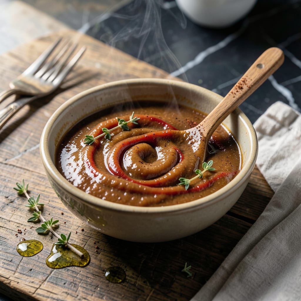 Complete No Sugar BBQ Sauce Recipe: Sweet and Smoky Without the Sugar overview image