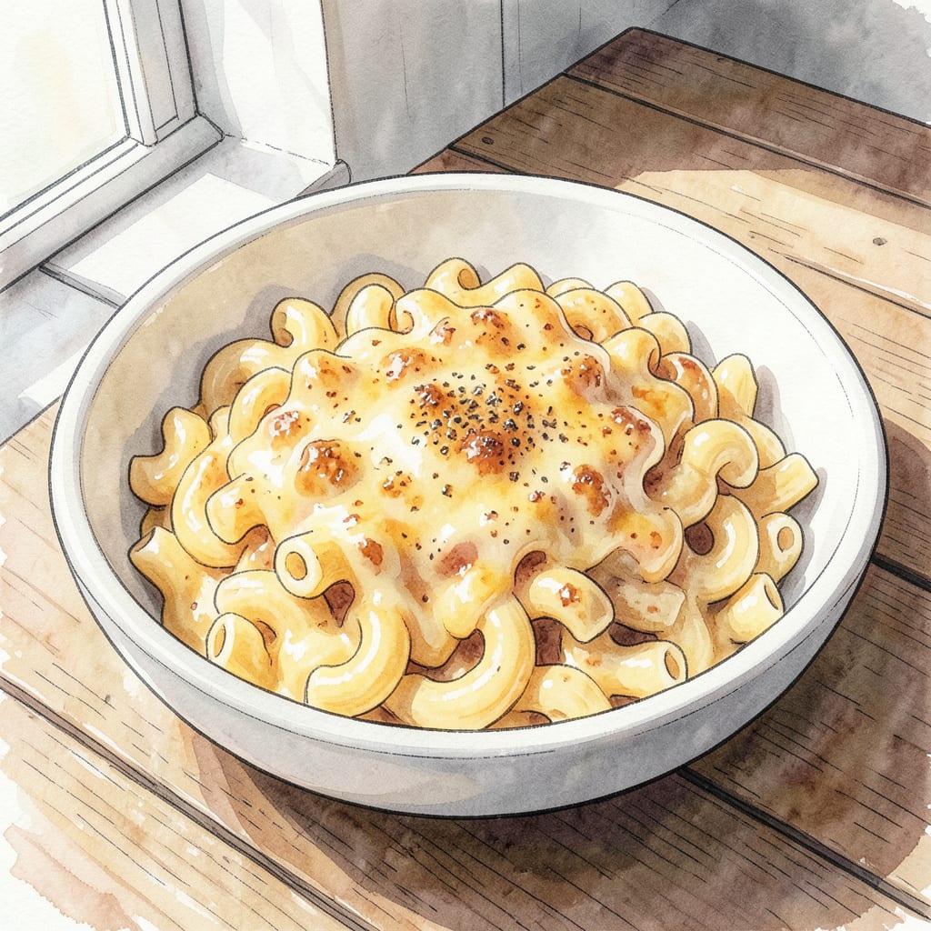 Noodles & Company Mac and Cheese Recipe: Creamy Comfort Food Perfection detailed visual guide