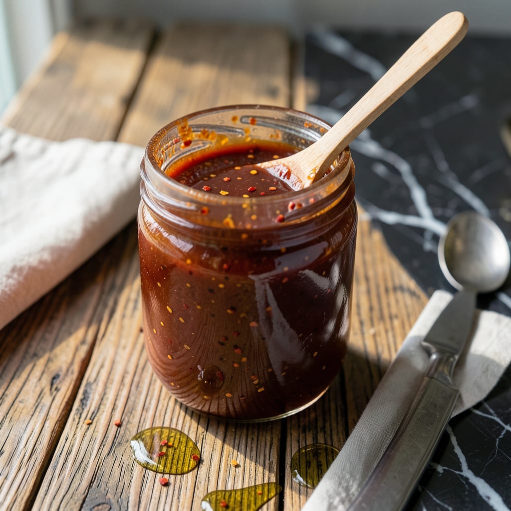 Comprehensive North Carolina Vinegar BBQ Sauce Recipe: Tangy Kick for Pulled Pork visual reference