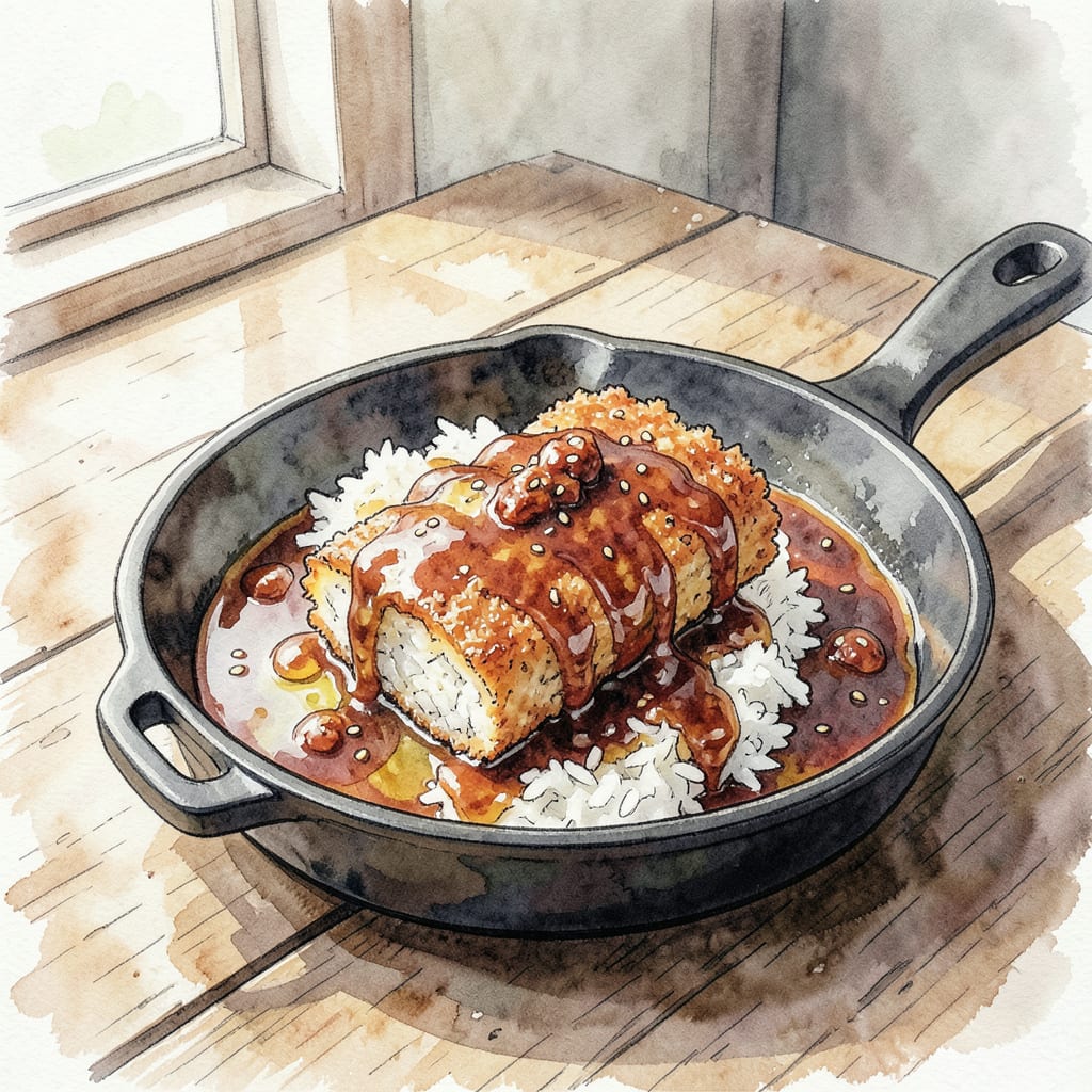 Comprehensive Nurungji Recipe: Crunchy Korean Rice Scrap Delight visual reference