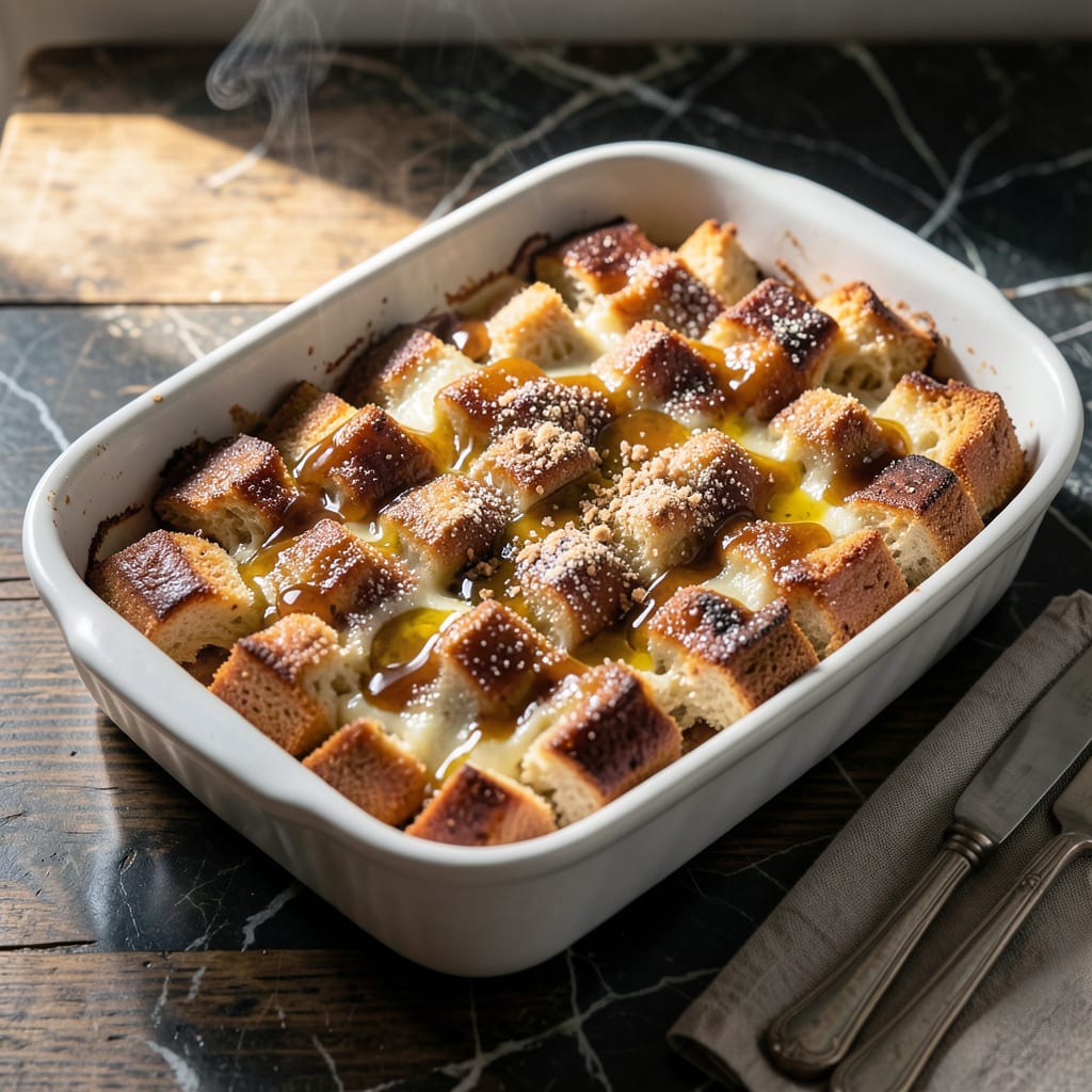 old country buffet bread pudding recipe detailed visual guide