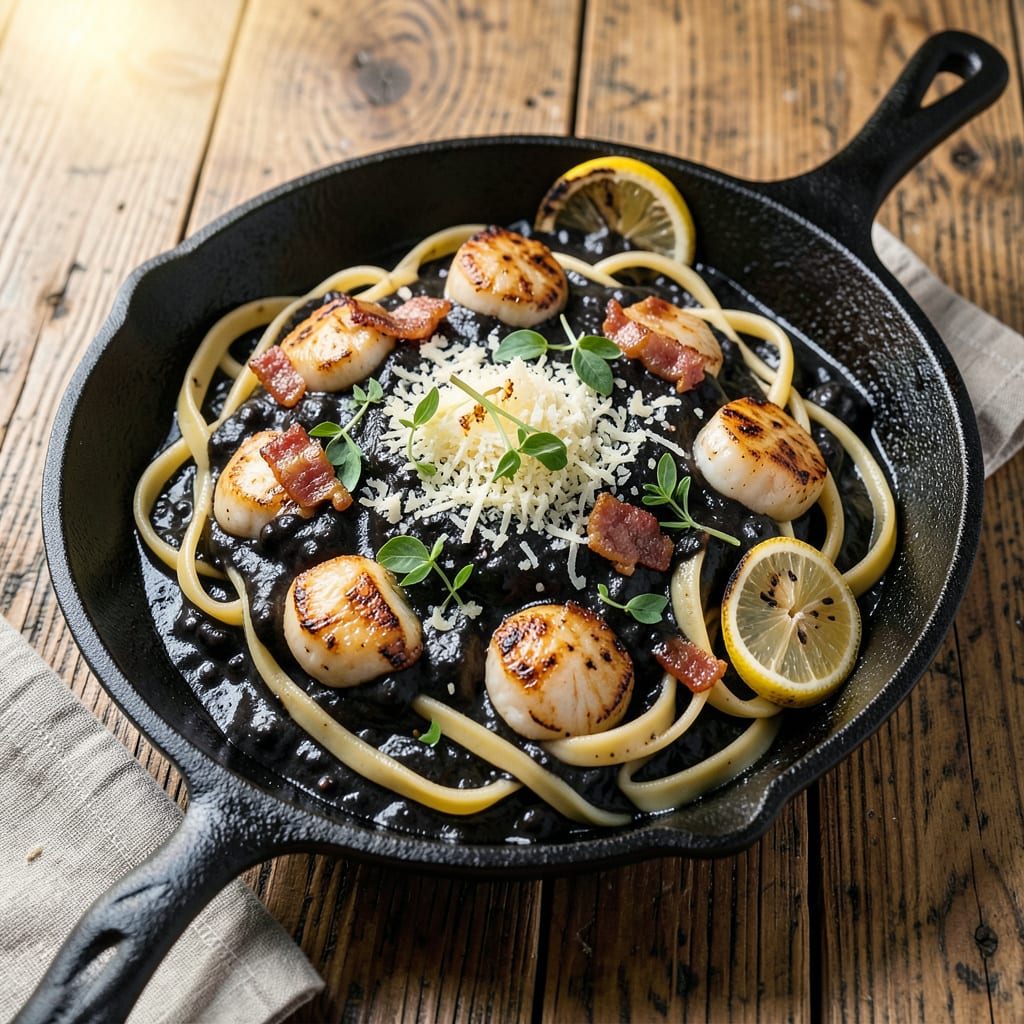Visual representation of Oregano's Alfredo the Dark Recipe: Authentic Copycat Steps and Tips
