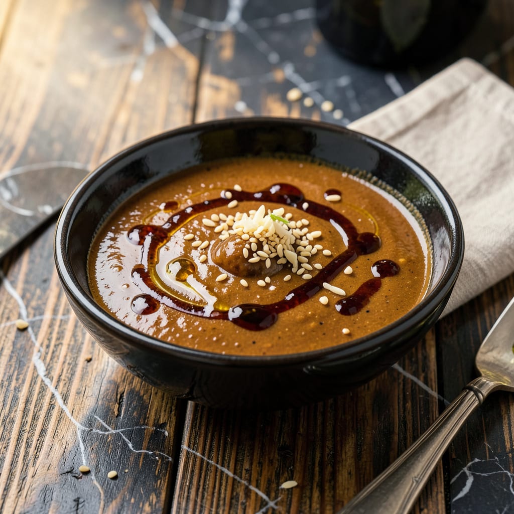 Comprehensive Oriental BBQ Sauce Recipe: Umami Rich Glaze With Five Spice Depth visual reference