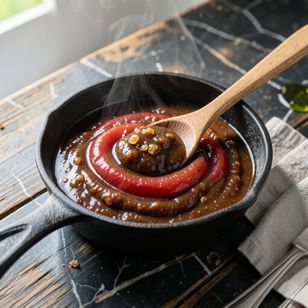 Complete Original BBQ Sauce Recipe: Tangy Molasses Kissed Depth overview image