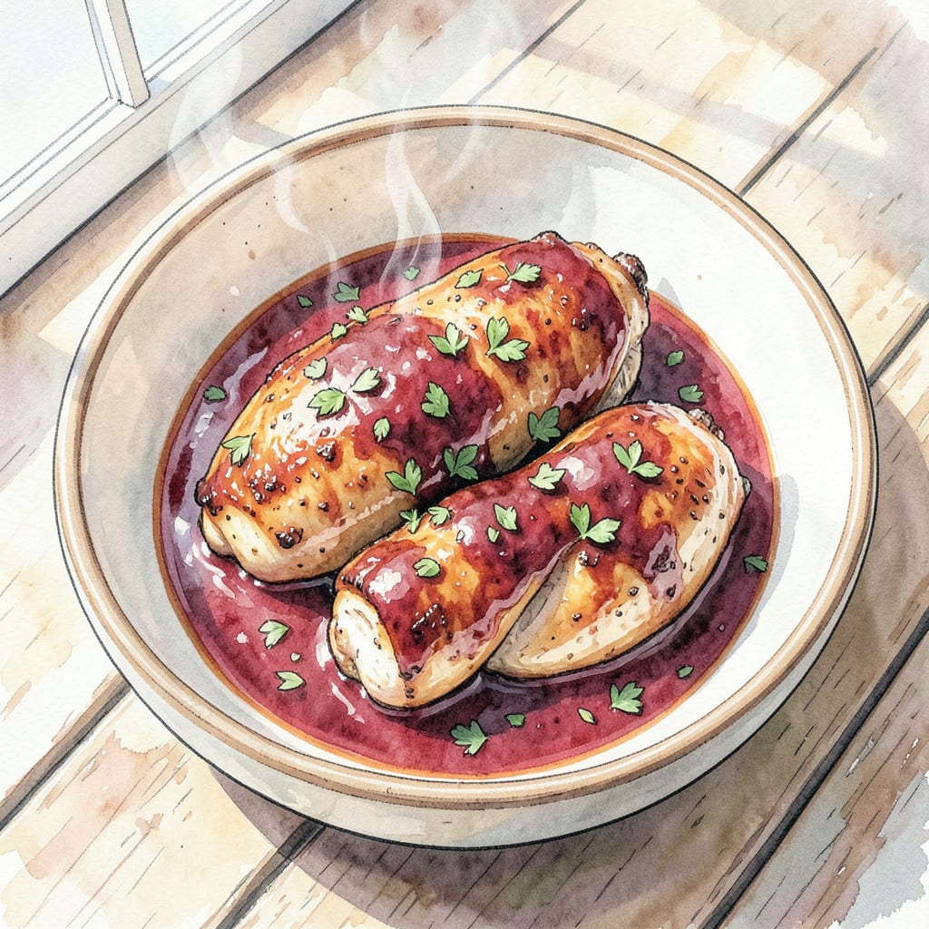 Comprehensive Oven BBQ Chicken Recipe: Fall Off The Bone Tender and Smoky visual reference