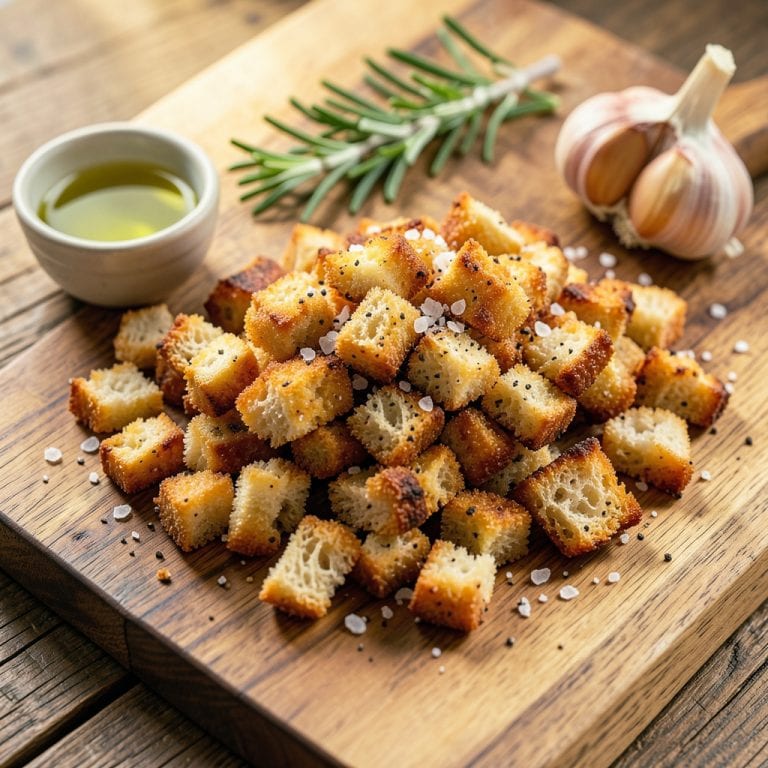Oven Temp for Croutons: Perfect Crispy Results Every Time detailed visual guide