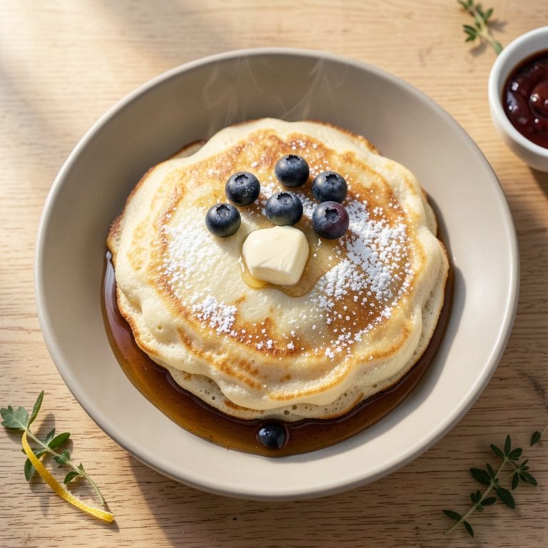 Pancake Mix in Microwave: Fluffy Single Serve Breakfast in 2 Minutes detailed visual guide
