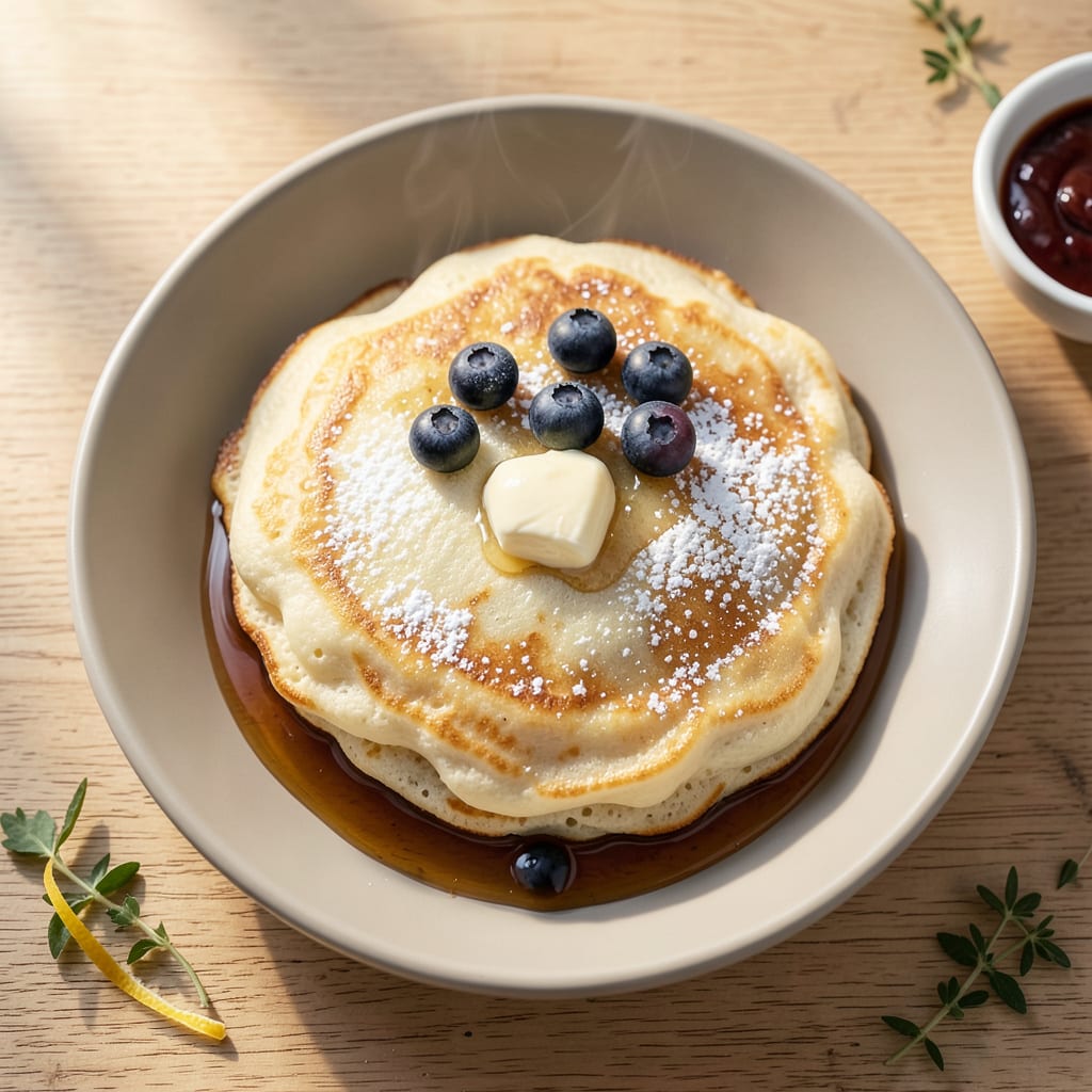 Pancake Mix in Microwave: Fluffy Single Serve Breakfast in 2 Minutes detailed visual guide