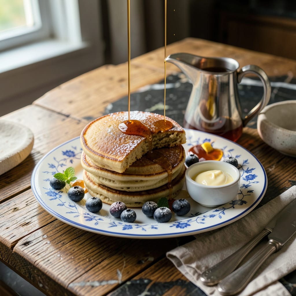 Comprehensive Pancakes Too Dense: The Fix for Fluffy, Cloud Like Stacks visual reference