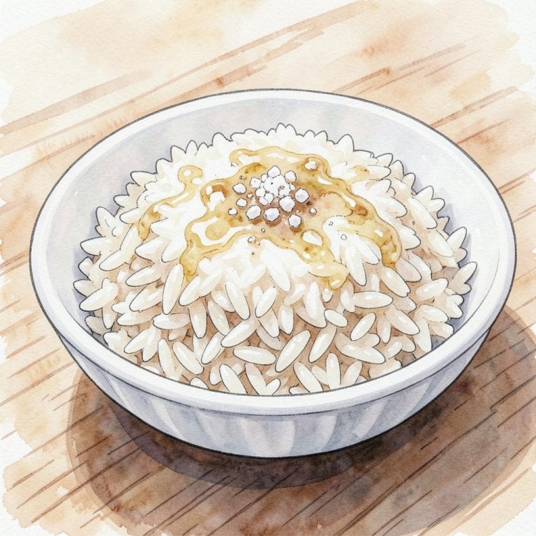 Complete Panda Express White Rice Recipe: Fluffy Steamed Perfection at Home overview image