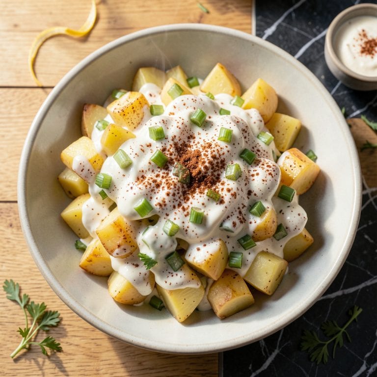 Pappas BBQ Potato Salad Recipe: Smoky Creamy Picnic Classic detailed visual guide