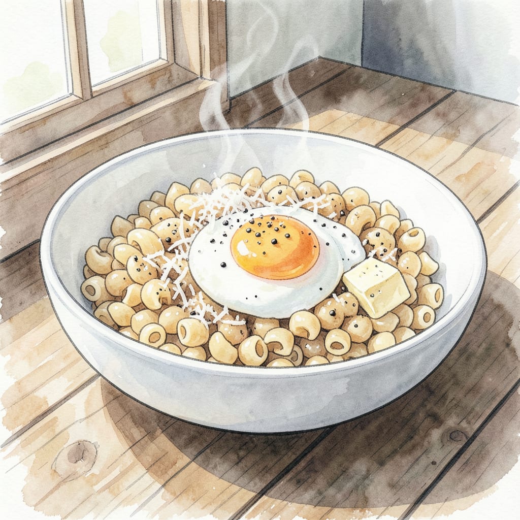 Comprehensive Pastina with Egg Recipe: Creamy Comfort in a Bowl visual reference