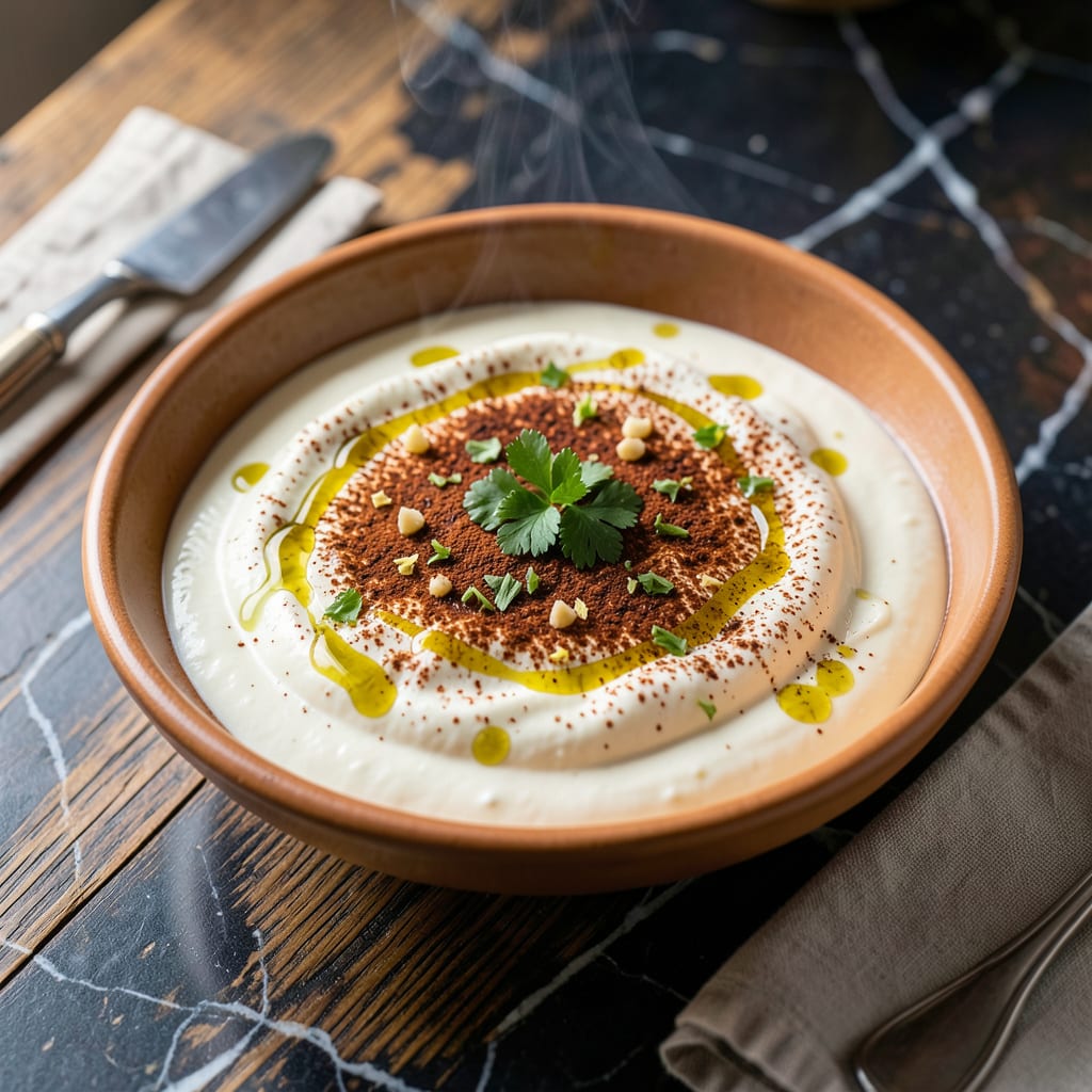 Comprehensive patatas bravas sauce recipe mayonnaise visual reference