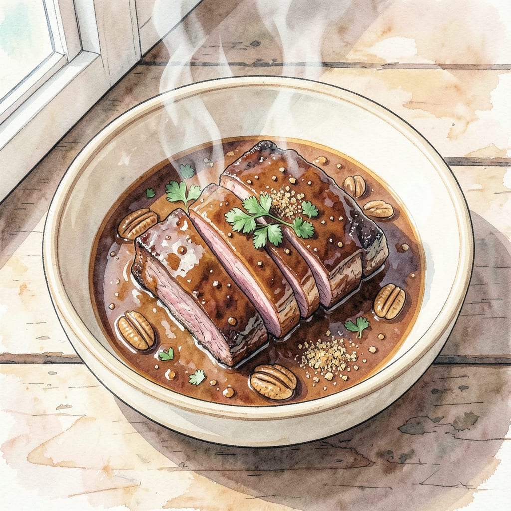 Pecan Lodge BBQ Recipe: Smoky, Tender Bliss in Every Bite detailed visual guide