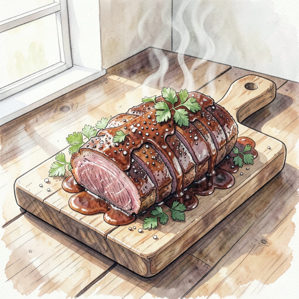 Complete Pellet Grill BBQ Brisket Recipes: Smoky Tender Perfection overview image