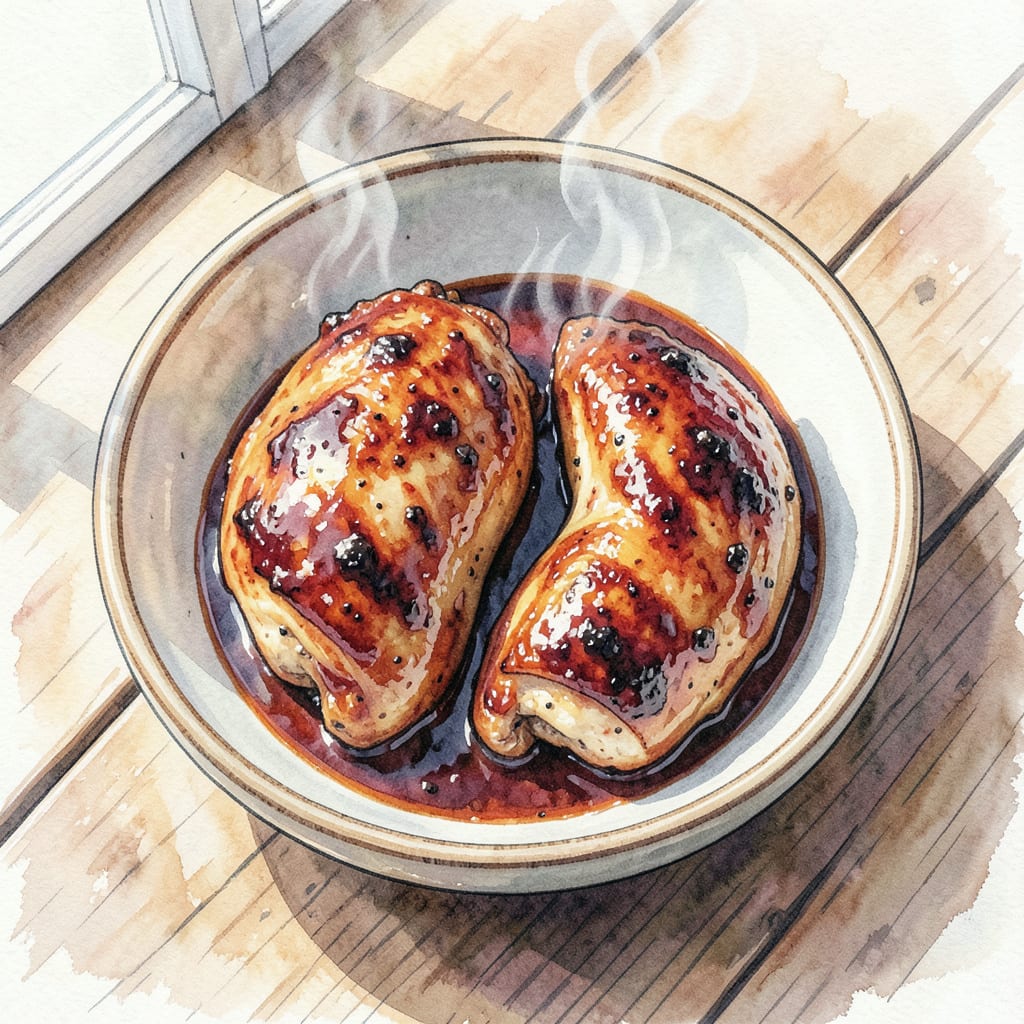 Complete Pellet Grill BBQ Chicken Recipes: Smoky Flavor in Every Bite overview image