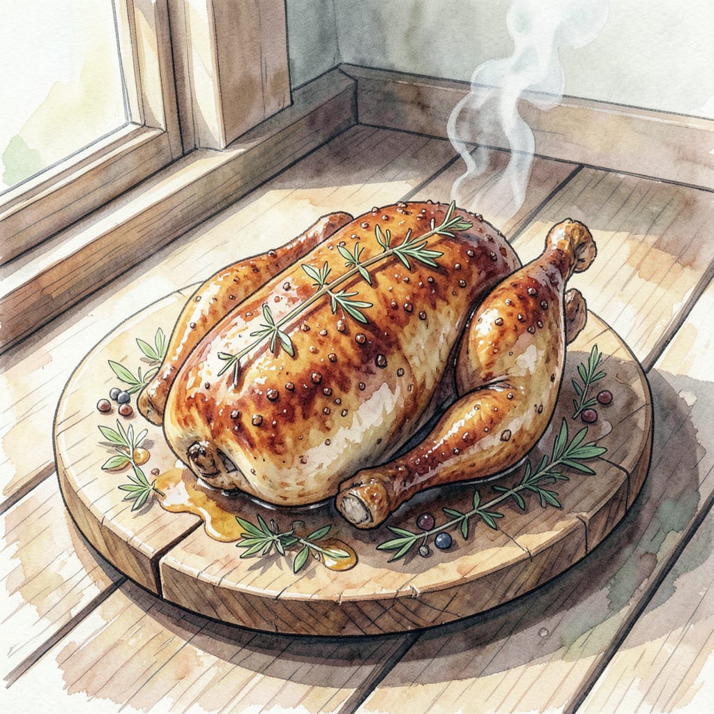 Complete Pellet Grill Chicken Recipe: Smoky Flavor in Every Bite overview image