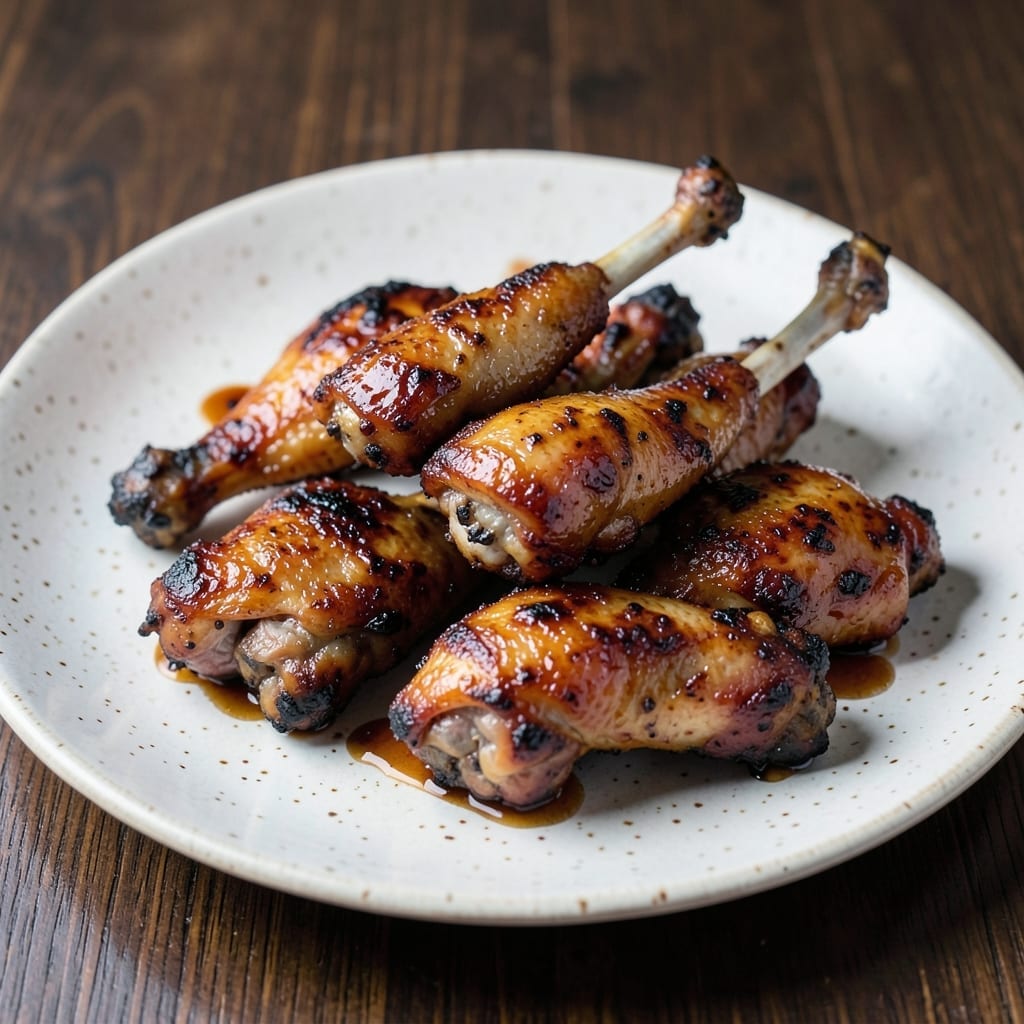 Pellet Grill Chicken Wings Recipe: Smoky Char and Juicy Bite