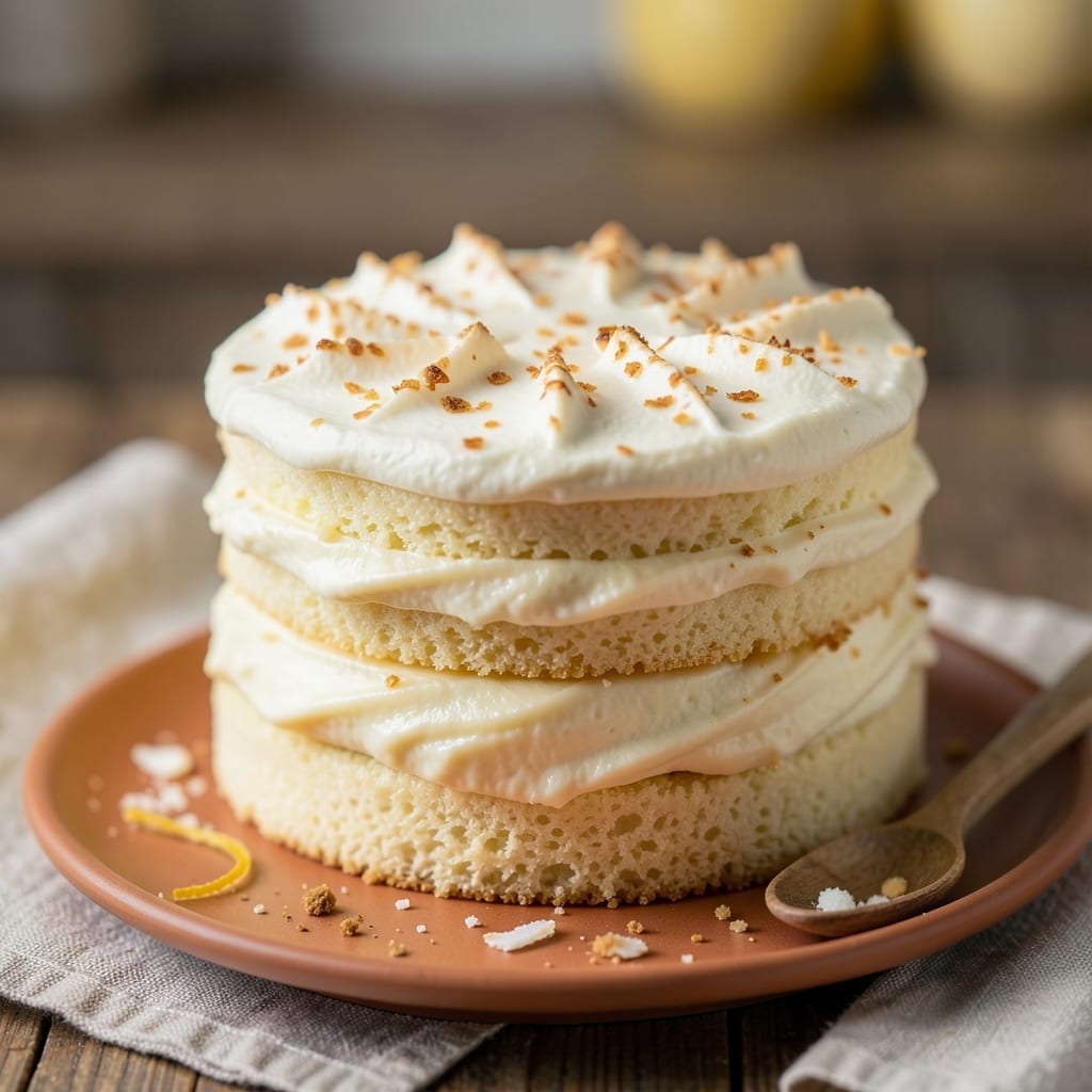 Peninsula Grill Coconut Cake Recipe: Southern Layers With Creamy Frosting